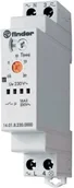 Sterowniki i przekaźniki - Finder Przekaźnik czasowy 14.01.8.230.0000 14.01.8.230.0000 1 zestyk zwierny maks 16 A 230 V/AC AC1) maks 3700 VA/(AC15 230 V) maks 750 VA 1 szt - miniaturka - grafika 1