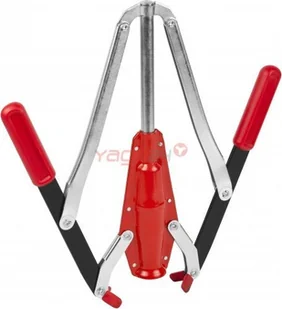 Biowin KORKOWNICA DWURAMIENNA BASIC zakupy dla domu i biura 507001 - Pozostałe akcesoria kuchenne - miniaturka - grafika 2