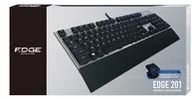Klawiatury - HORI EDGE 201 Mechanical Gaming Keyboard - miniaturka - grafika 1