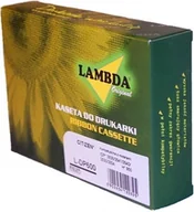 Taśmy do drukarek barwiące - Seikosha Lambda taśma czarna ( SP 2000) L-SP2000 - miniaturka - grafika 1