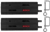 Akcesoria do elektronarzędzi - Bosch 2609255732 - Prowadnice 2 szt do PKS 55 A/ 66 A/ - miniaturka - grafika 1