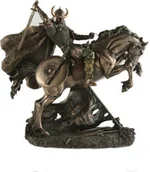 Repliki - broń - WALCZĄCY KONNY WIKING VERONESE - miniaturka - grafika 1
