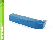 Noże do tokarek - DARMET Nóż tokarski czołowy prawy NNBk ISO5, wielkość 1616 S20 (P20), do stali - miniaturka - grafika 1