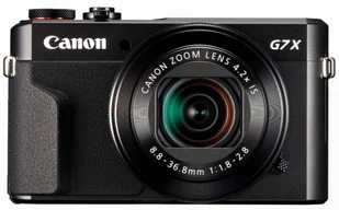 Canon PowerShot G7 X Mark II (1066C002AA) - Aparaty Cyfrowe - miniaturka - grafika 2