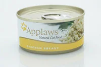 Applaws 6 x 70 g - Pierś z kurczaka - Mokra karma dla kotów - miniaturka - grafika 2