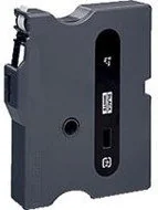 Brother Oryginał Taśma 9mm/8m biała z czarnym nadrukiem TX221 - Dodatki do drukarek i skanerów - miniaturka - grafika 4