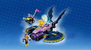 LEGO DC Super Hero Girls Batgirl i pościg Batjetem 41230 - Klocki - miniaturka - grafika 8