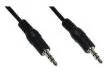 Kable - InLine Kabel Audio 3.5mm Stereo 1.2m 99932C - miniaturka - grafika 1