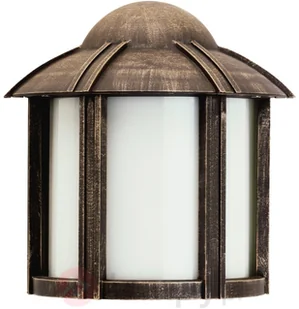 Albert Leuchten Zewnętrzna lampa ścienna Affra brązowa - Lampy ścienne Albert Leuchten Zewnętrzna lampa ścienna Affra brązowa - Lampy ścienne - miniaturka - grafika 3