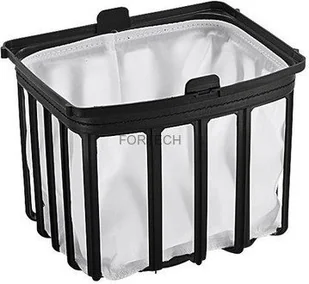 Karcher Filtr koszykowy do BV 5/1 # (5.731-632.0) - Akcesoria do urządzeń czyszczących - miniaturka - grafika 2