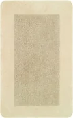 Maty antypoślizgowe - Spirella MERENGUE Dywanik do łazienki/WC 55 x 55 cm natura 1004241 - miniaturka - grafika 1