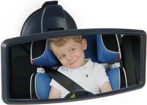 Hauck Lusterko do obserwacji dziecka, Watch Me 2 2016 - Akcesoria do fotelików - miniaturka - grafika 2