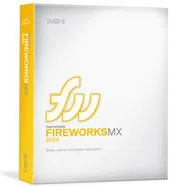 Programy użytkowe i narzędziowe - Macromedia Fireworks MX 2004 - miniaturka - grafika 1