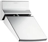 Deszczownice - Hansgrohe Raindance Rainfall Stream głowica prysznicowa 150 mm chrom 26443000 - miniaturka - grafika 1