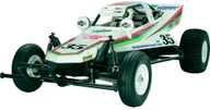 Zabawki zdalnie sterowane - Tamiya Model Buggy RC 1:10 The Grasshopper I 2005 2WD do samodzielnego złożenia - miniaturka - grafika 1