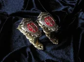 Repliki - akcesoria - Denix ZESTAW WIESZAKÓW HERBOWYCH - miniaturka - grafika 1