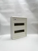 Rozdzielnie elektryczne - Hager Rozdzielnica VOLTA NT IP30 2*12MOD VA24B - miniaturka - grafika 1