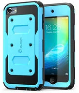 Etui do tabletów - i-Blason Armorbox etui na iPoda Touch 6./5. generacji. z wbudowaną folią ochronną. niebieski iTouch-6G-Armorbox-Blue - miniaturka - grafika 1