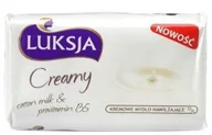 Mydła - LUKSJA LAMS Mydło w kostce kremowe w kostce LM-156 - miniaturka - grafika 1