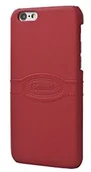 Etui i futerały do telefonów - Façonnable facocqdebip6r rot Shell für iPhone 6/6S - miniaturka - grafika 1