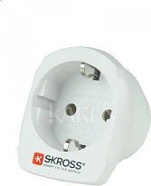 Skross Europa do USA (1.500203) - Złącza, przejściówki, adaptery - miniaturka - grafika 2