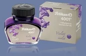Naboje i atramenty - Pelikan Atrament 4001 30ML FIOLETOWY 311886 - miniaturka - grafika 1