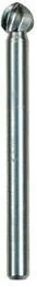 Dremel Frez szybkotnący kulkowy 4,8mm-2szt. 26150192JA - Frezy - miniaturka - grafika 2