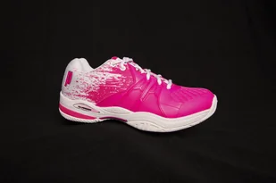 Prince Warrior Lite - pink/white (8P470-211) - Tenis ziemny - miniaturka - grafika 5