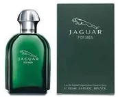 Wody i perfumy męskie - Jaguar Green For Men Woda toaletowa   100ml - miniaturka - grafika 1