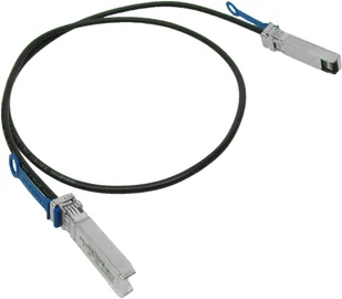 HP X242 SFP+ SFP+7 m Direct Attach Cable J9285B - Kable komputerowe i do monitorów - miniaturka - grafika 3