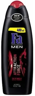 Fa żele pod prysznic ATTRACTION FORCE 400ml - Żele pod prysznic dla mężczyzn - miniaturka - grafika 3
