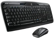 Zestawy myszka + klawiatura - Logitech MK330 klawiatura 920-003986 - miniaturka - grafika 1