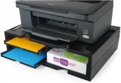 Akcesoria na biurko - Exponent World Organizer Podstawa pod komputer A4 pod drukarki MFP monitory 42807 - miniaturka - grafika 1