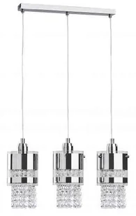 Alfa Zwis kryształowy 3pł BRUNO 19223 - Lampy sufitowe - miniaturka - grafika 2