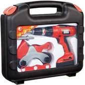 Mały majsterkowicz - Smoby Black&Decker Walizka z narzędziami - miniaturka - grafika 1