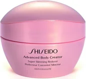 Balsamy i kremy do ciała - Shiseido Advanced Body Creator Super Slimming Reducer Krem wyszczuplający 200ml - miniaturka - grafika 1