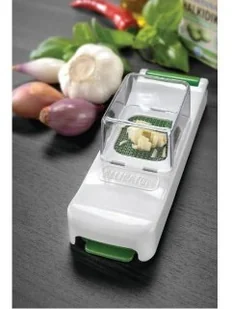 Alligator Alligator plastikowy mini 3080G - Siekacze tarki i szatkownice - miniaturka - grafika 2