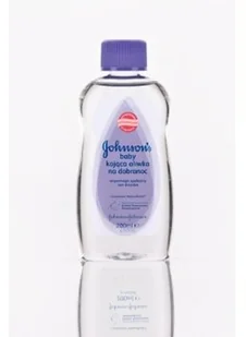 Johnson&Johnson Baby Bedtime Oliwka z Lawendą 200ml - Balsamy i oliwki dla dzieci - miniaturka - grafika 2