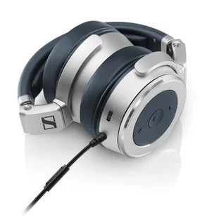 Sennheiser HD 630VB czarno-srebrne - Słuchawki - miniaturka - grafika 3