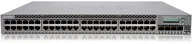 Switche - Juniper EX3300, 48-Port 10/100/1000BaseT (48-Ports PoE+) with 4 SFP+ 1/10G EX3300-48P - miniaturka - grafika 1