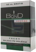 Wody po goleniu - BOND Fresh 150ml - miniaturka - grafika 1