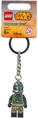 Breloczki dla dzieci - Lego Brelok Star Wars  853474 Commander Gree - miniaturka - grafika 1