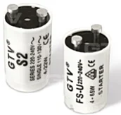 Akcesoria do oświetlenia - GTV Zapłonnik starter 4-22W, 230VAC OS-STA422-00 - miniaturka - grafika 1