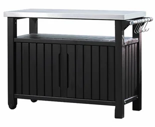 Tabela Tepro velký Szary - Stoły ogrodowe - miniaturka - grafika 2