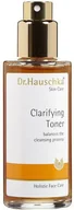 Toniki i hydrolaty do twarzy - Dr. Hauschka Clarifying Toner 100ml (Oczyszczający tonik do twarzy) - miniaturka - grafika 1