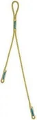 Sprzęt wspinaczkowy - Beal Lonża DYNADOUBLECLIP 40-75 cm - miniaturka - grafika 1