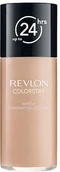 Podkłady do twarzy - Revlon Colorstay Makeup Combination Oily Skin W 330 Natural Tan - miniaturka - grafika 1