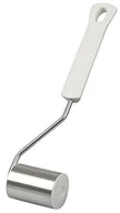 Pozostałe akcesoria kuchenne - Dr. Oetker 1656 wałek do równomiernego rozprowadzania ciasta w blaszce, stal szlachetna, kolor biały/srebrny 1656 - miniaturka - grafika 1