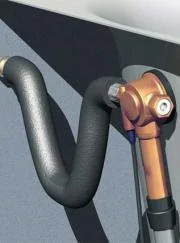 Hansgrohe Elastyczna rura przyłączeniowa 800 mm DN20 58192000 - Akcesoria do armatury i ceramiki - miniaturka - grafika 6