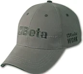 Odzież robocza - Beta Czapka z płótna T/C, szara BE079820009 - miniaturka - grafika 1